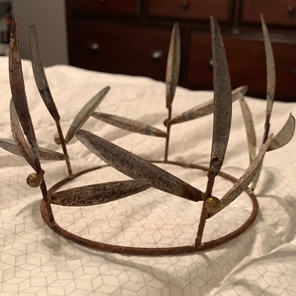 Anthropologie Other - NWT Anthropologie Small Decorative Crown